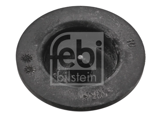 Rubber Buffer, suspension